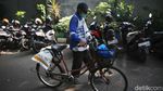 Pemerintah Salurkan 8 Ribu Ton Beras Bantuan Pangan di Jakarta