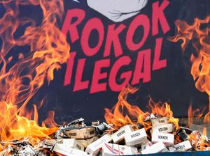 Kemenperin Ungkap Besarnya Potensi Kerugian Negara Imbas Rokok Ilegal