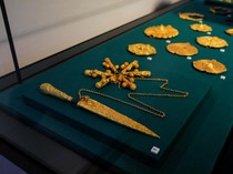 Penampakan Harta Karun Ghana yang Dijarah Inggris 150 Tahun Lalu