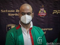 Polisi Masih Cari Jejak Pemasok Narkoba Rio Reifan