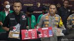 Penampilan Rio Reifan Jadi Tahanan Narkoba untuk Kelima Kalinya