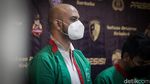 Penampilan Rio Reifan Jadi Tahanan Narkoba untuk Kelima Kalinya