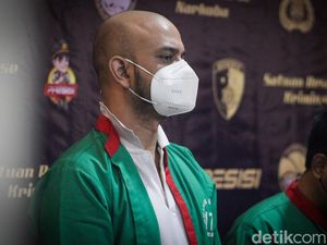 Polisi Pastikan Rio Reifan Tak Direhabilitasi Seusai 5 Kali Terjerat Kasus Narkoba