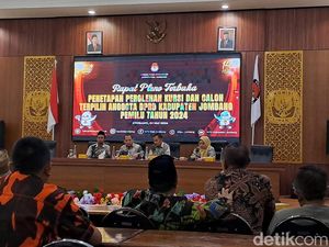PKB-PDIP Kantongi Tiket Emas Pilbup Jombang 2024