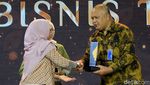 Sido Muncul-PLN Raih Anugerah Program Bisnis Terpuji di detikjateng-jogja Awards