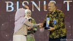Sido Muncul-PLN Raih Anugerah Program Bisnis Terpuji di detikjateng-jogja Awards