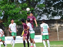 Persibone Tahan Imbang PSIK Klaten Skor 2-2 di Liga 3 Nasional