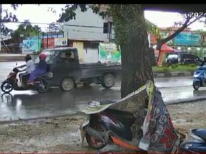 Pikap di Kendari Tabrak Lari Pemotor Lansia, Polisi Buru Pelaku