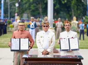Catatan Pj Gubernur Jatim Adhy Karyono di Momen Hari Pendidikan Nasional