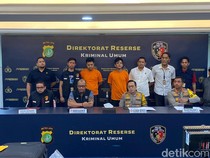 Adik Arif Pembunuh Wanita dalam Koper Jadi Tersangka Kedua, Ini Perannya