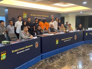 Polisi Ungkap Hasil Autopsi Kematian RM Wanita Dalam Koper
