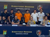 Percakapan Terakhir Wanita dalam Koper Berujung Dibunuh Arif