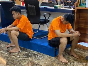 Peran Adik Arif Tersangka Kedua Wanita dalam Koper: Bantu Buang Jenazah