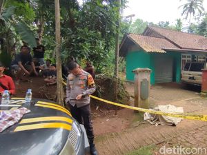 Suami di Ciamis Diduga Mutilasi Istri Saat Hendak ke Pengajian