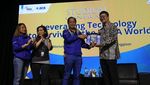 Presdir BCA Beri Kuliah Umum di Binus University
