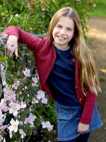 Princess Charlotte dari Kerajaan Inggris Princess Charlotte dari Kerajaan Inggris