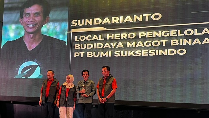 PT BSI
