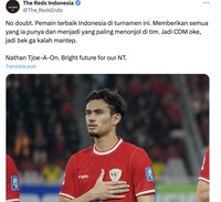 Pujian untuk Nathan