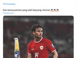 Netizen Gelontorkan Pujian untuk Penampilan Cemerlang Nathan