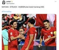Pujian untuk Nathan