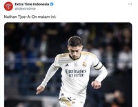 Pujian untuk Nathan