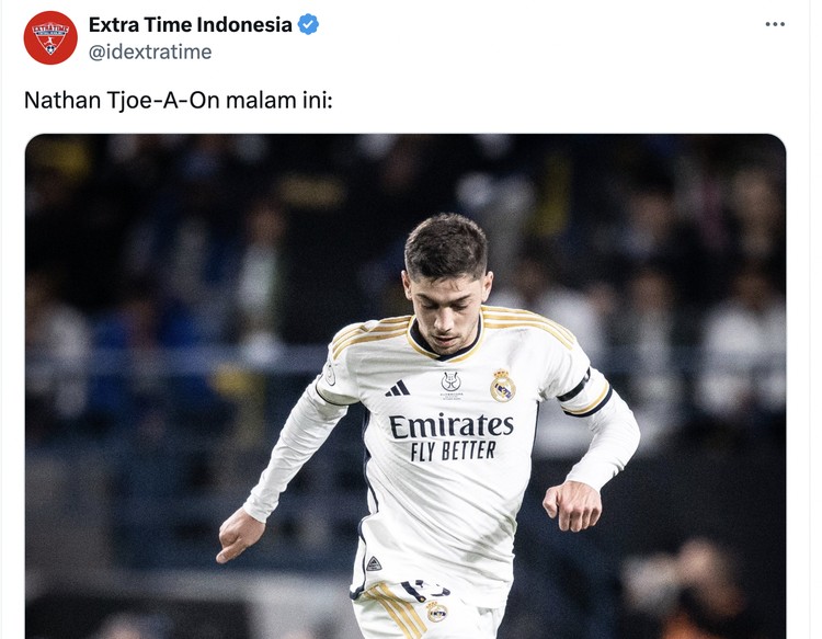 Pujian untuk Nathan
