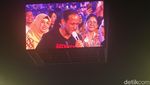 Meriahnya Puncak Perayaan Hardiknas 2024: Penampilan Putri Ariani-Nadiem Nyanyi Dangdut