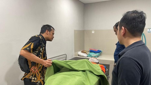 Putu Satria Ananta Rustika (19) tewas setelah dipukul senior di toilet kampus STIP Jakarta, Jumat (3/5/2024). (Dok. Polres Metro Jakarta Utara via kerabat korban)