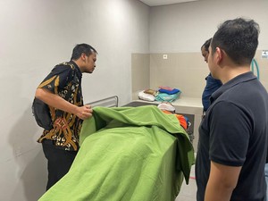 5 Kali Tinju Maut Senior ke Ulu Hati Renggut Nyawa Mahasiswa STIP Asal Bali