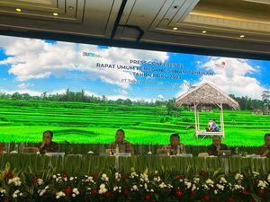 Ditinggal Abdee Slank, Ini Susunan Terbaru Direksi & Komisaris Telkom