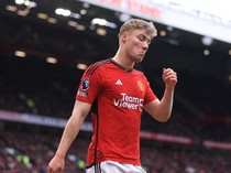 Rasmus Hojlund Kini Bernomor Punggung 9!