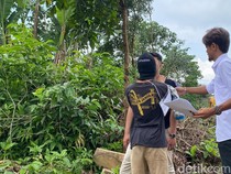 Keji ABG Sukabumi Sodomi dan Cekik Mati Bocah