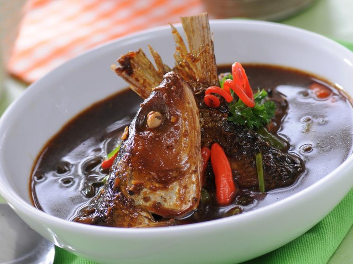 Resep Semur Bandeng Betawi