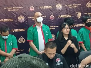 Penangkapan Rio Reifan Bermula dari Laporan Warga