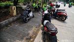 Potret RTH Jakbar Terkini Usai Temuan Sampah Kondom