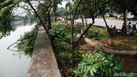 Temuan sampah kondom diduga adanya praktik prostitusi di lokasi.   