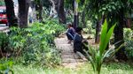 Potret RTH Jakbar Terkini Usai Temuan Sampah Kondom