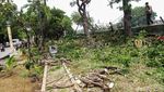Potret RTH Jakbar Terkini Usai Temuan Sampah Kondom