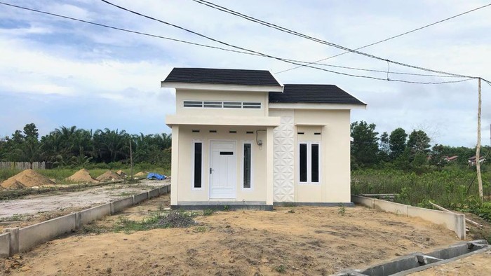 rumah murah di Kotawaringin Barat
