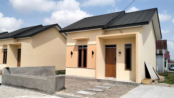 rumah murah di Kotawaringin Barat