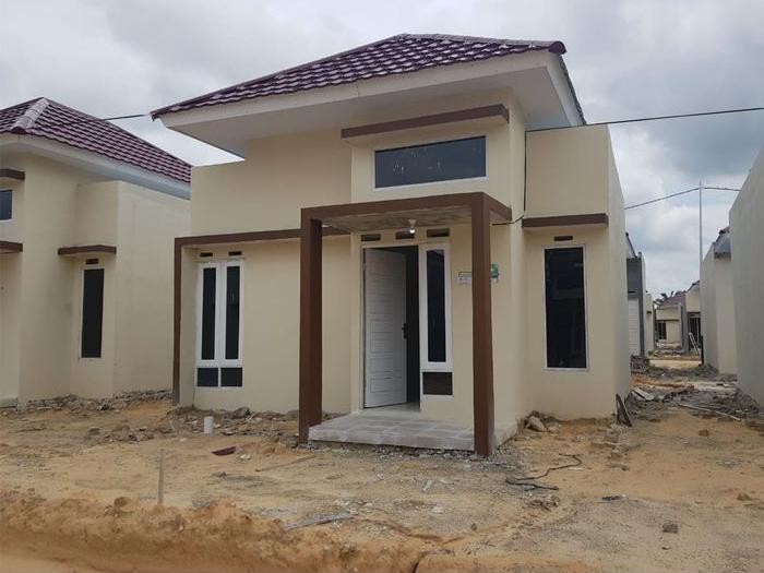 rumah murah di Kotawaringin Barat