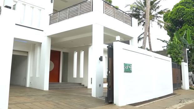 Rumah Putih Ria Ricis