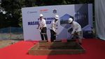 Salah Satu Masjid Terbesar di Jaktim Segera Hadir