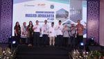 Salah Satu Masjid Terbesar di Jaktim Segera Hadir