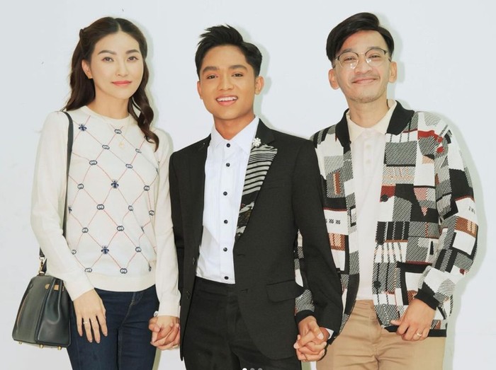 Sarwendah dan Ruben Onsu Sarwendah dan Ruben Onsu