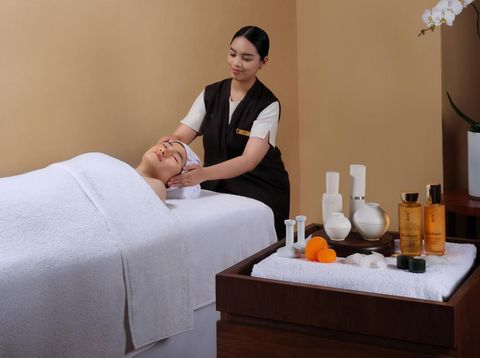 Spa Sulwhasoo di Chi, The Spa