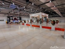 Wadah Event Baru, Transmart Convention Hall Hadir di Cimahi-Cipadung