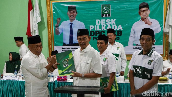 Sugiri Sancoko Pilbup Ponorogo 2024