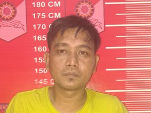 Jejak Pelarian Perampok yang Tewaskan Warga OKU Selatan