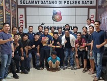 Sadis Pria di Kalsel Bunuh Teman gegara Korban Kedipkan Mata ke Istri Pelaku